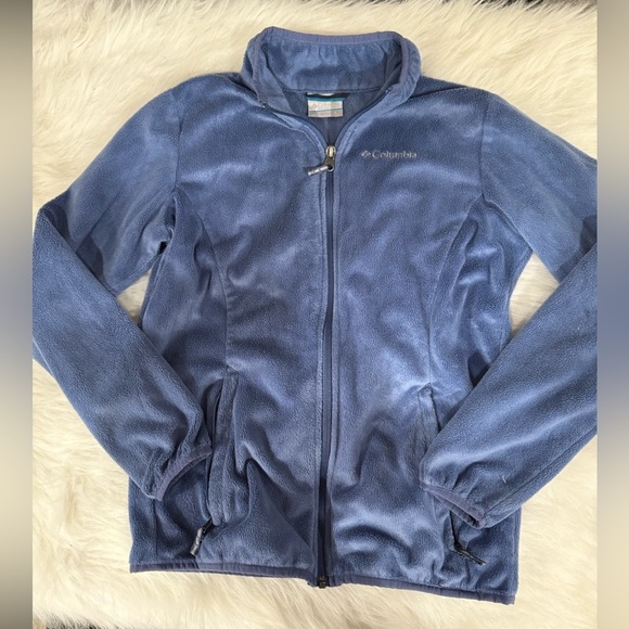 Columbia Other - Columbia Girls Fleece Jacket size 14/16